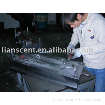 injection mould